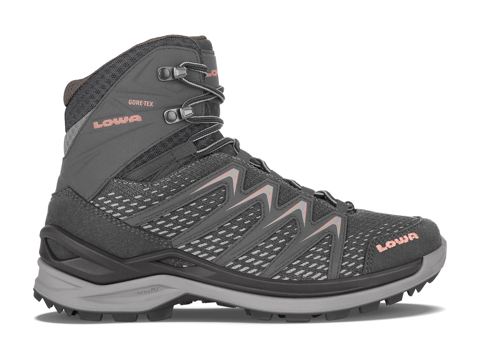 Lowa Innox pro GTX Mid voor dames – Ronald Adventure Shop