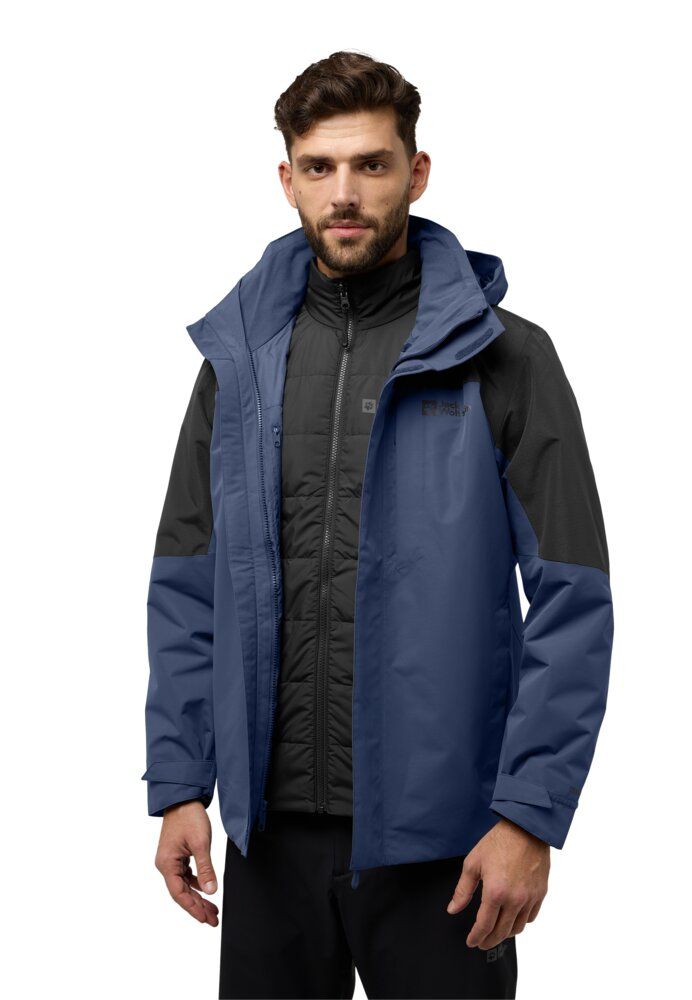 Jack Wolfskin winterjassen heren kopen Ronald Adventure Shop