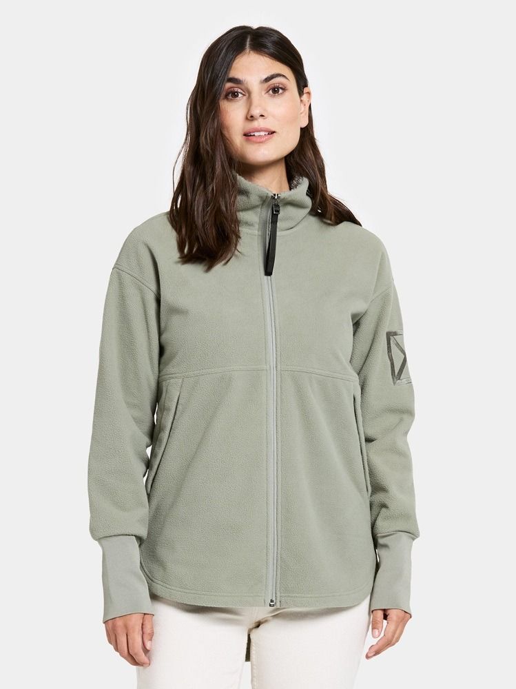 Dames Lange Down Gilet Winter Dubbele Breasted Pak Kraag Ultralight Vest Mouwloos Jas met Zakken Roze-XL
