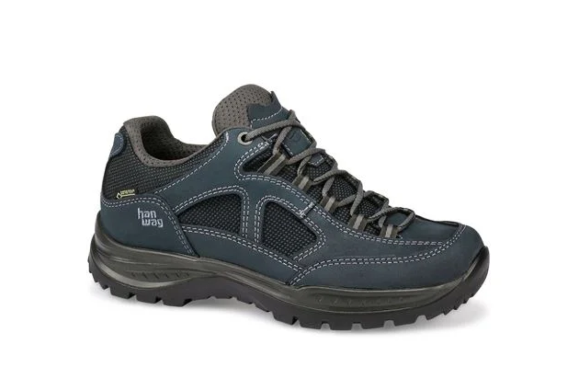 Hanwag lage wandelschoenen dames sale