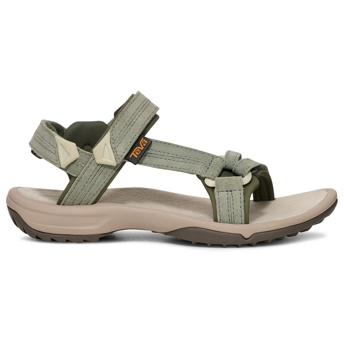 Teva Women TirraTraveler Flip Mahogany | De Schoenenfabriek