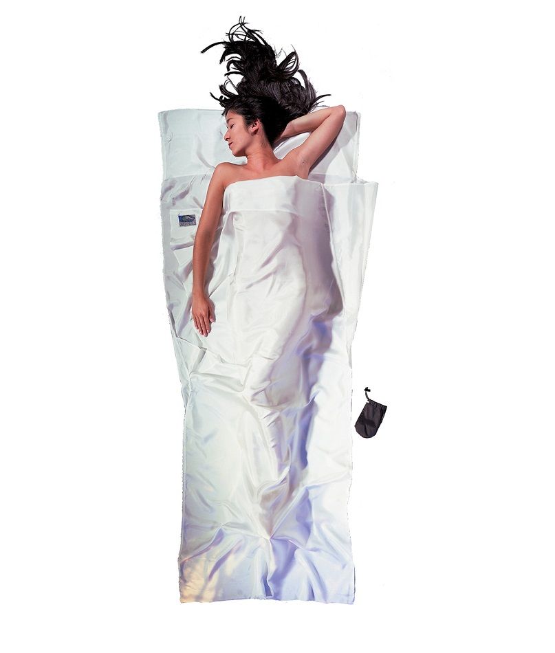 Cocoon Travelsheet - Silk Ripstop - Tuareg | 799696102289