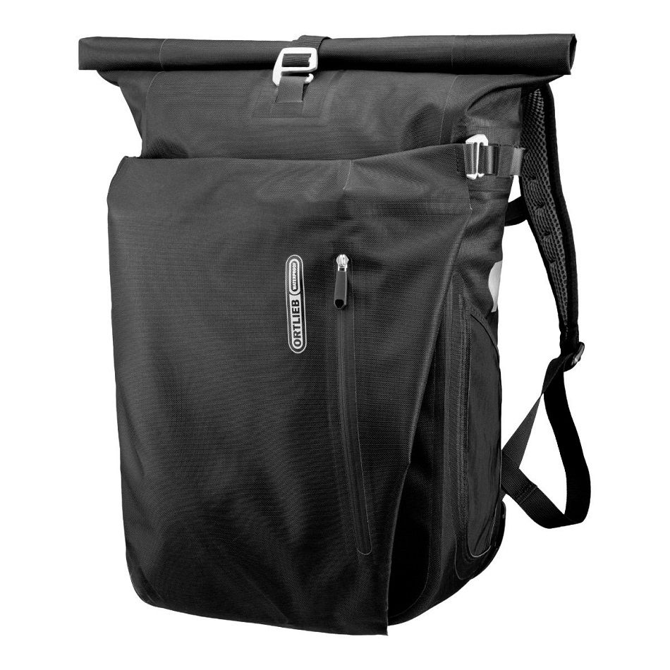 Ortlieb Vario PS Fietstas rugtas combi