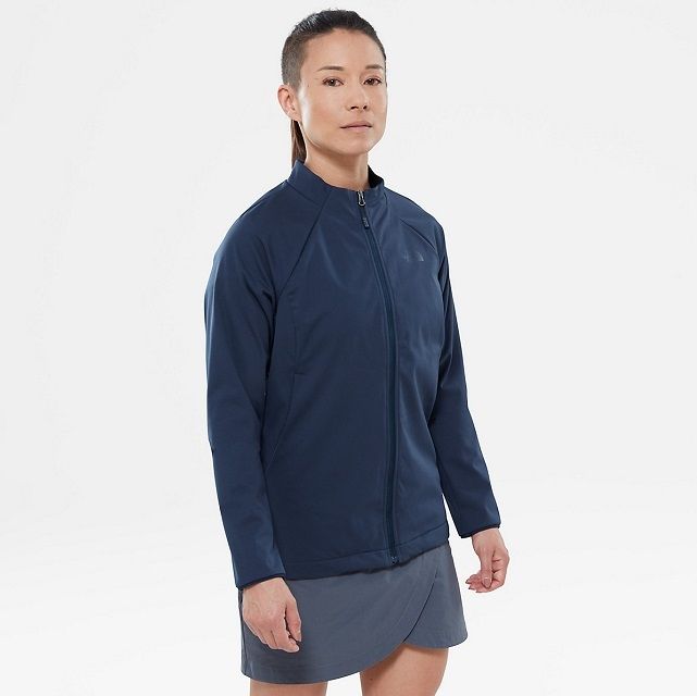 the north face inlux softshell