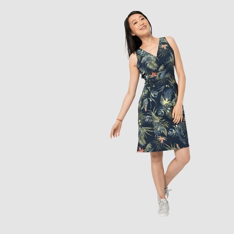 Jack wolfskin wahia tropical dress Clearance