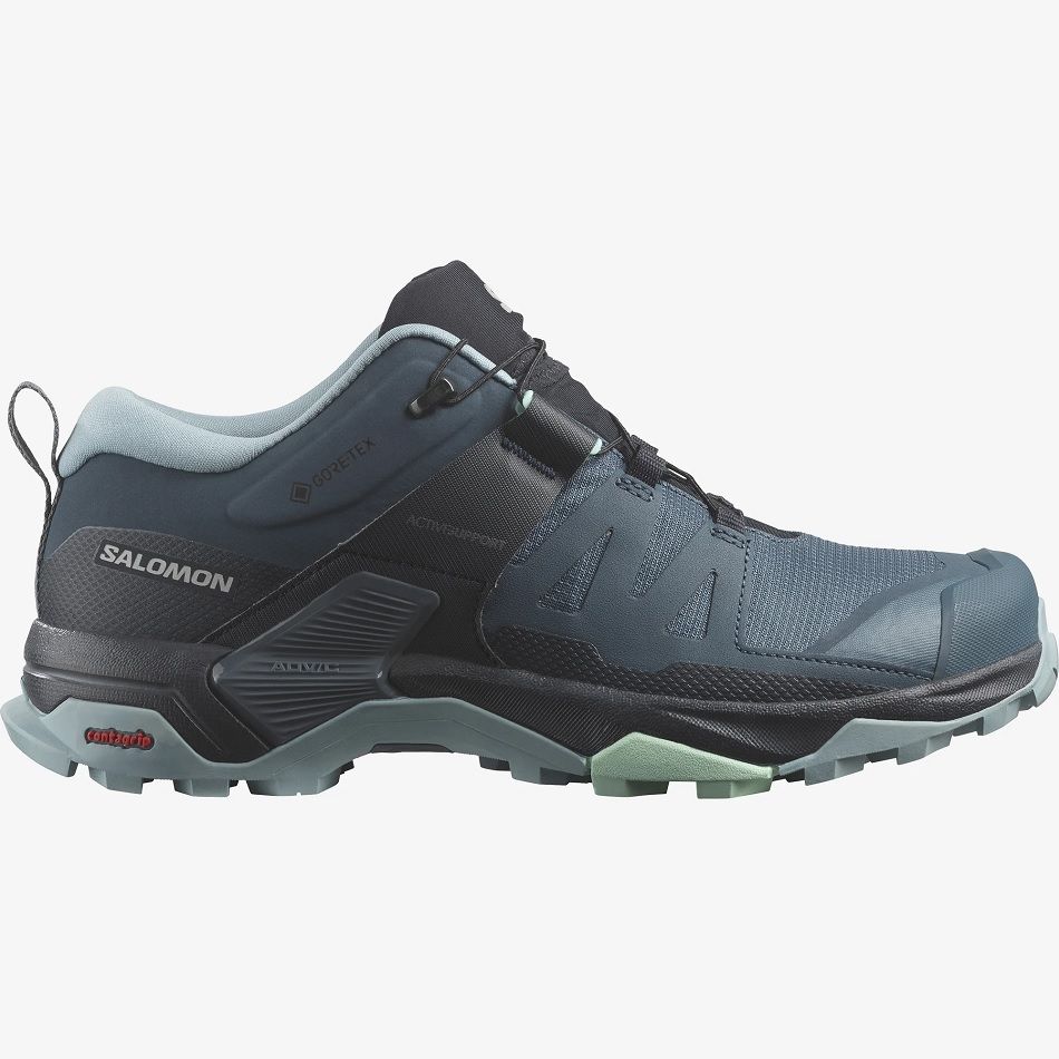 Salomon x ultra 3 gtx wandelschoenen dames clearance