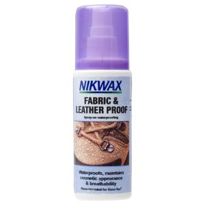 Nikwax Fabric & Leather Spray-on
