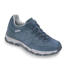 Meindl Foneo Lady | Leer gevoerde dames wandelschoen