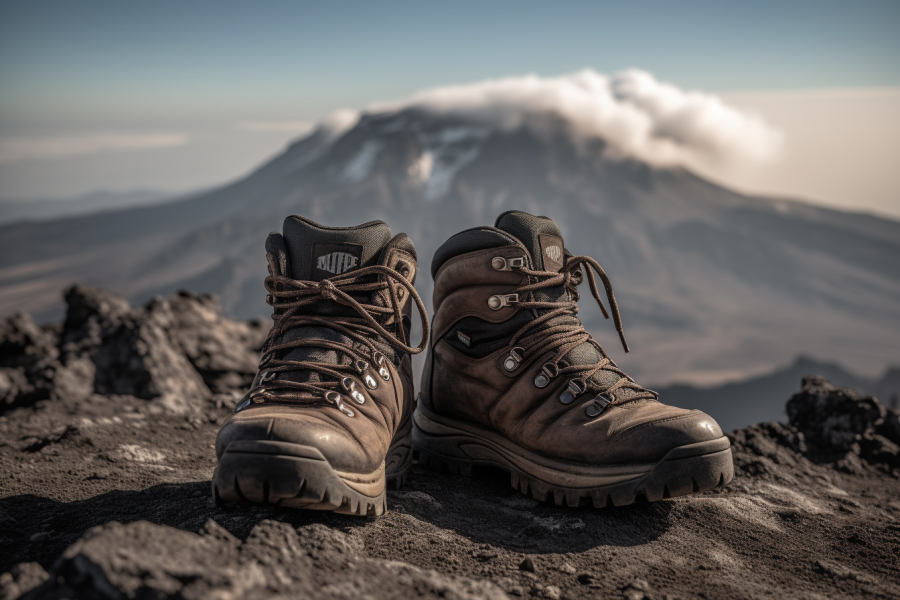 Welke bergschoenen voor beklimming Kilimanjaro?