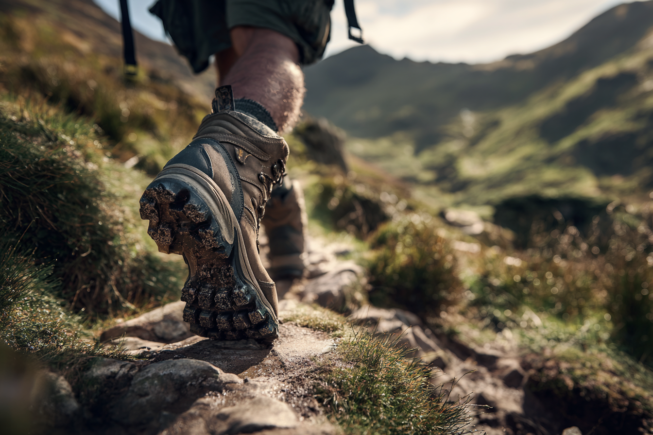 De top 5 beste wandelschoenen voor heren in 2026