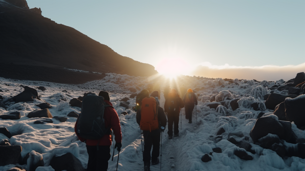 Kilimanjaro beklimmen: een avontuurlijke reis naar de top van Afrika