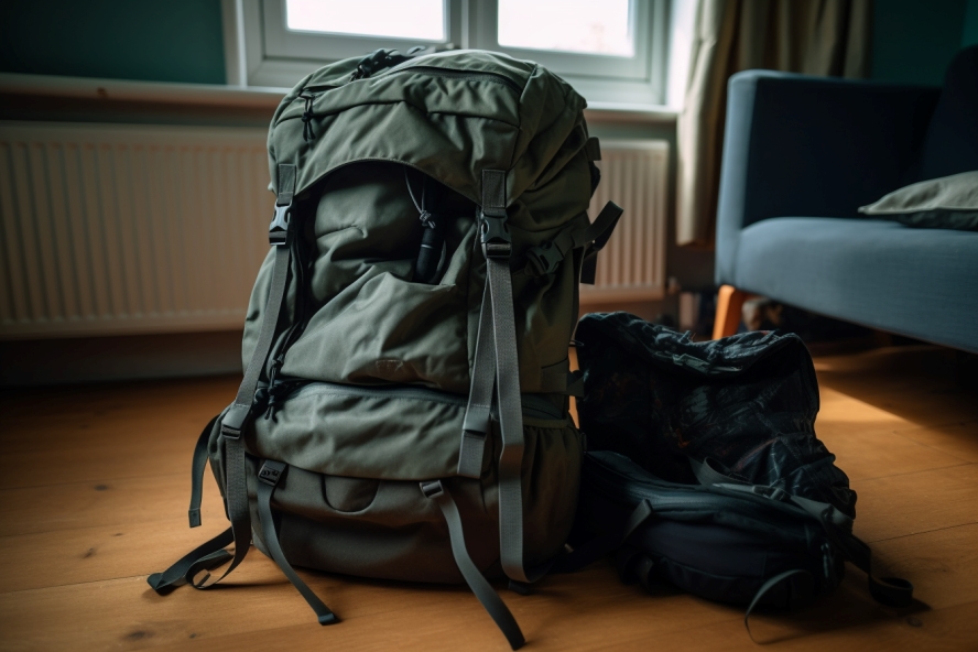 Paklijst voor uw wandelreis over de West Highland Way