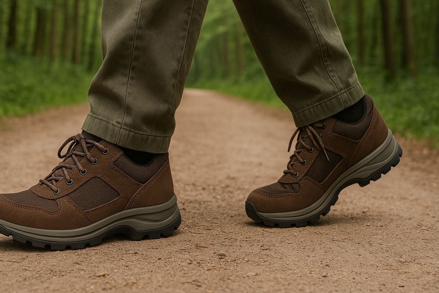 Categorie A wandelschoenen: alles wat u moet weten