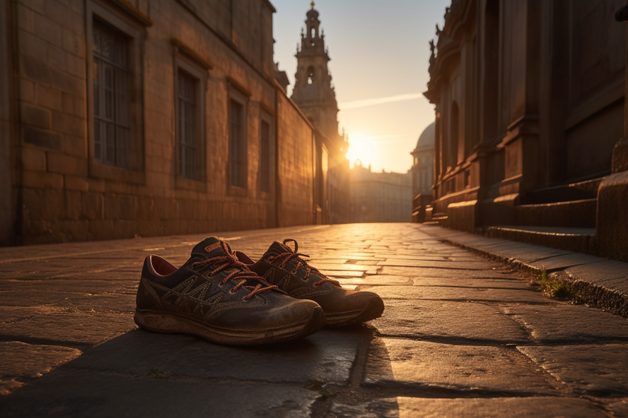 Welke wandelschoenen voor de Camino de Santiago?