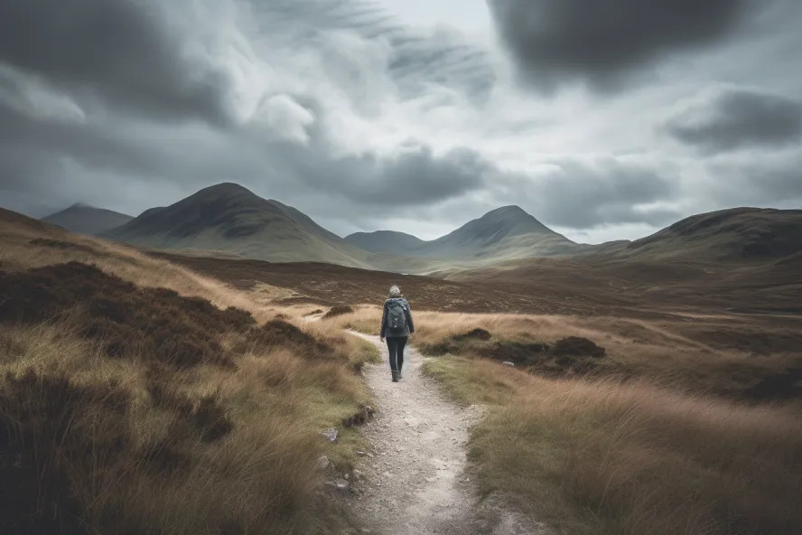 West Highland Way bewandelen: info & tips