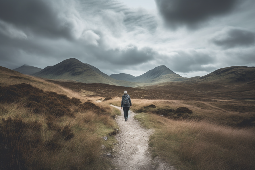 West Highland Way bewandelen: info & tips